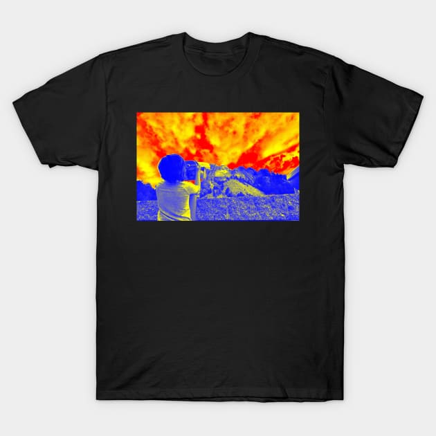 Mount Rushmore T-Shirt by Awake-Aware